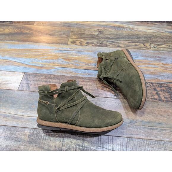 Born Tarkiln Ankle Boots size 41 - Picture 4 of 9